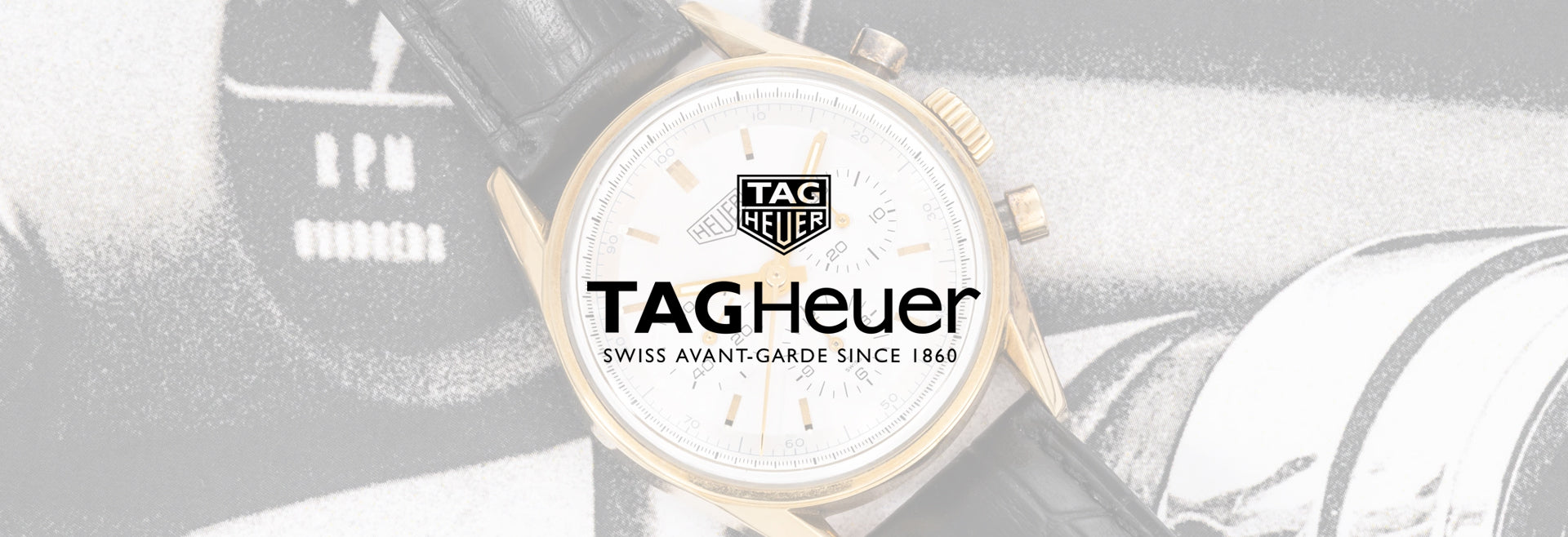 Tag Heuer Safa Jewelers