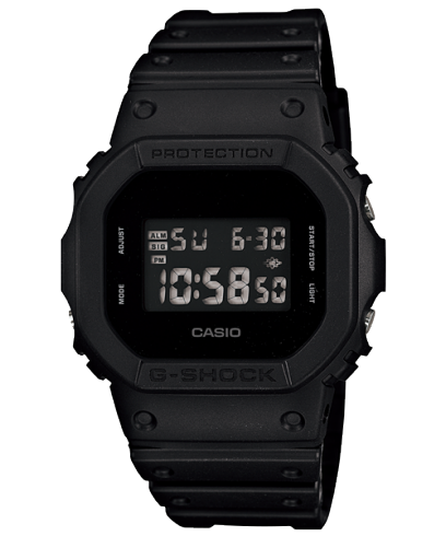 G-SHOCK - DW5600BB-1