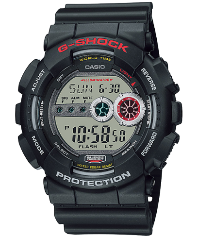 G SHOCK GD100 1A Buy Safa Jewelers Digital at Safe Jewelers