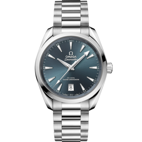 Omega seamaster aqua terra watch best sale