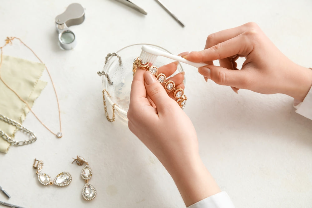 How to Clean and Maintain Your Jewelry in New Jersey, USA?