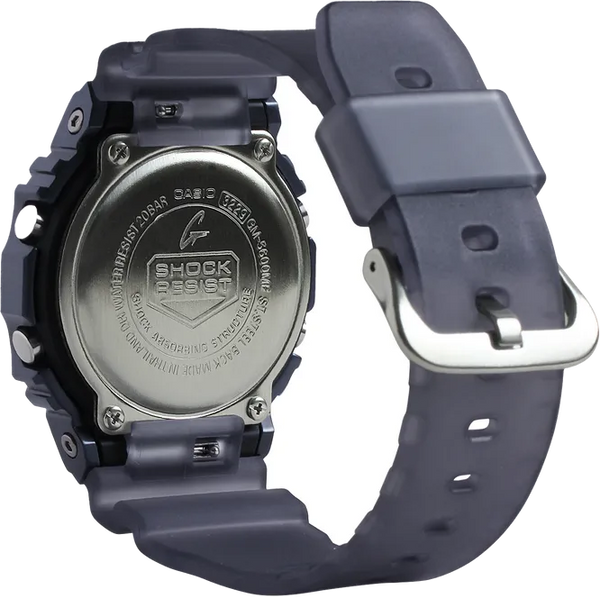 G-Shock GM5600MF-2 Midnight Fog Metal Square Grey