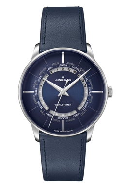 Junghans Meister Worldtimer 027301002