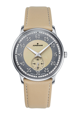 Junghans Meister Driver Handaufzug 027360802