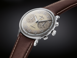 Junghans Meister Driver Chronoscope 027368402