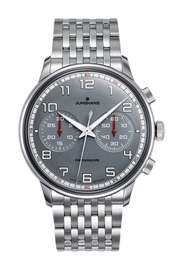 Junghans Meister Driver Chronoscope 027368646