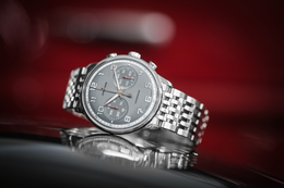 Junghans Meister Driver Chronoscope 027368646