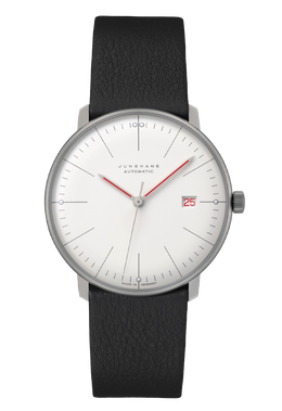 Junghans Max Bill Automatic Bauhaus 027400902