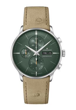 Junghans Meister Chronoscope 027422203