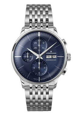 Junghans Meister Chronoscope 027452847