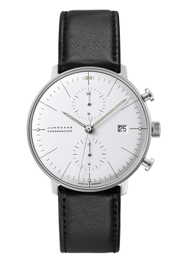 Junghans Max Bill Chronoscope 027460002