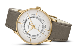 Junghans Meister Worldtimer 027501202