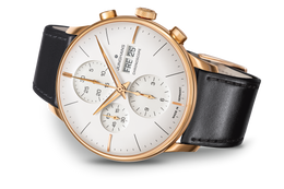 Junghans Meister Chronoscope 027702303