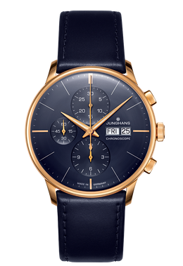 Junghans Meister Chronoscope 027702403