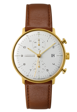 Junghans Max Bill Chronoscope 027780002