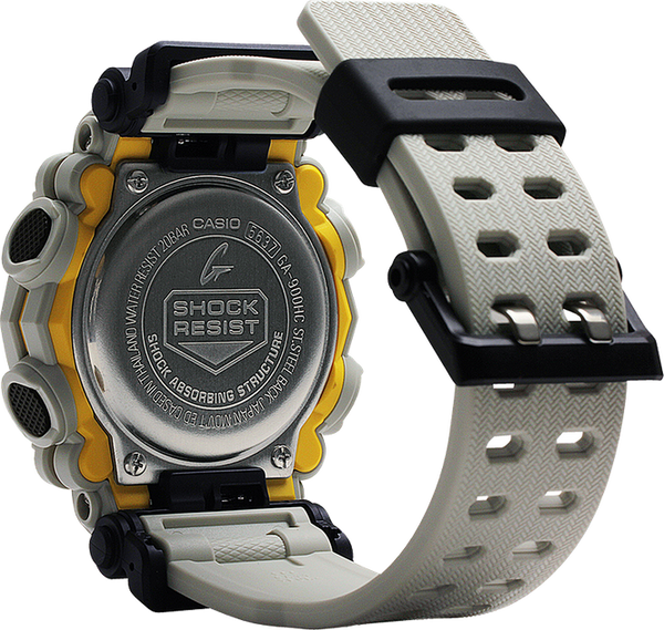 g-shock ga900hc 5a heavy duty hidden coast ana digi