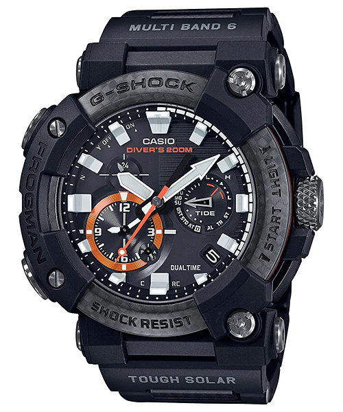 g-shock gwfa1000xc 1a analog frogman to the sea limited edition composite band