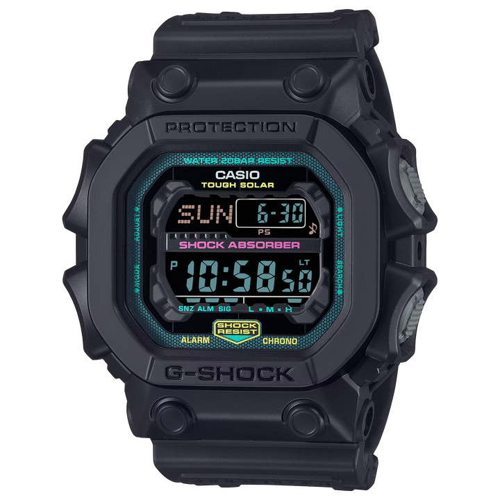 g-shock gx56mf 1 king virtual world tough solar