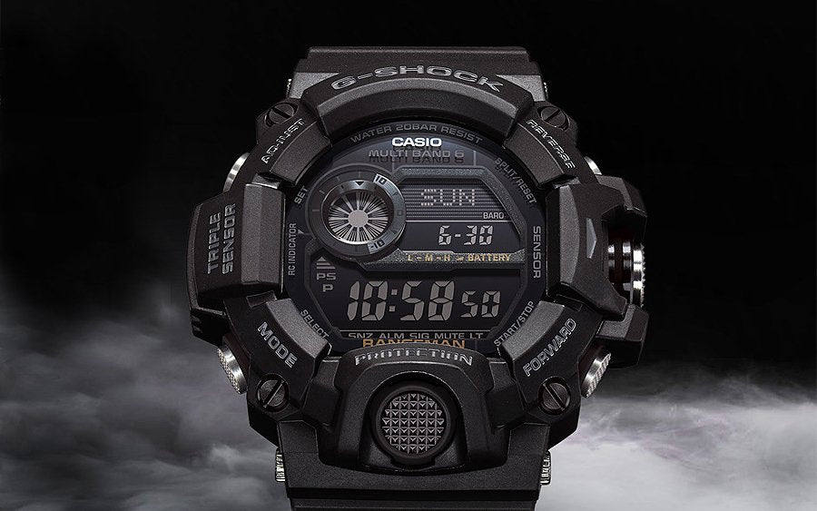 g-shock gw9400 1b rangeman black