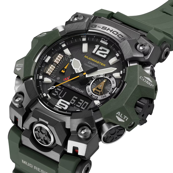 g-shock gwgb1000 3a master of g land mudmaster solar sapphire green