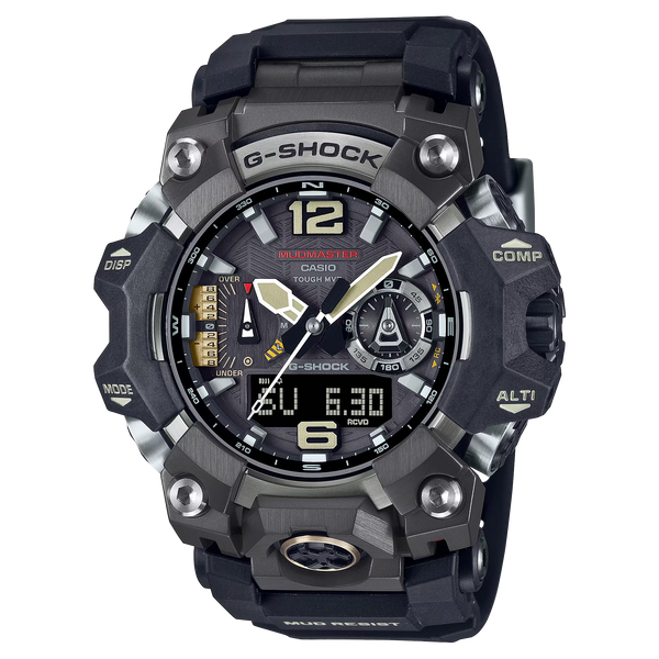 g-shock gwgb1000 1a master of g land mudmaster solar sapphire black