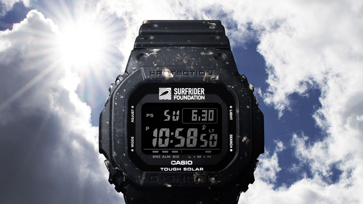 g-shock g5600srf 1 surf rider foundation tough solar