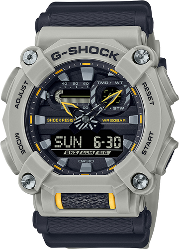 g-shock ga900hc 5a heavy duty hidden coast ana digi