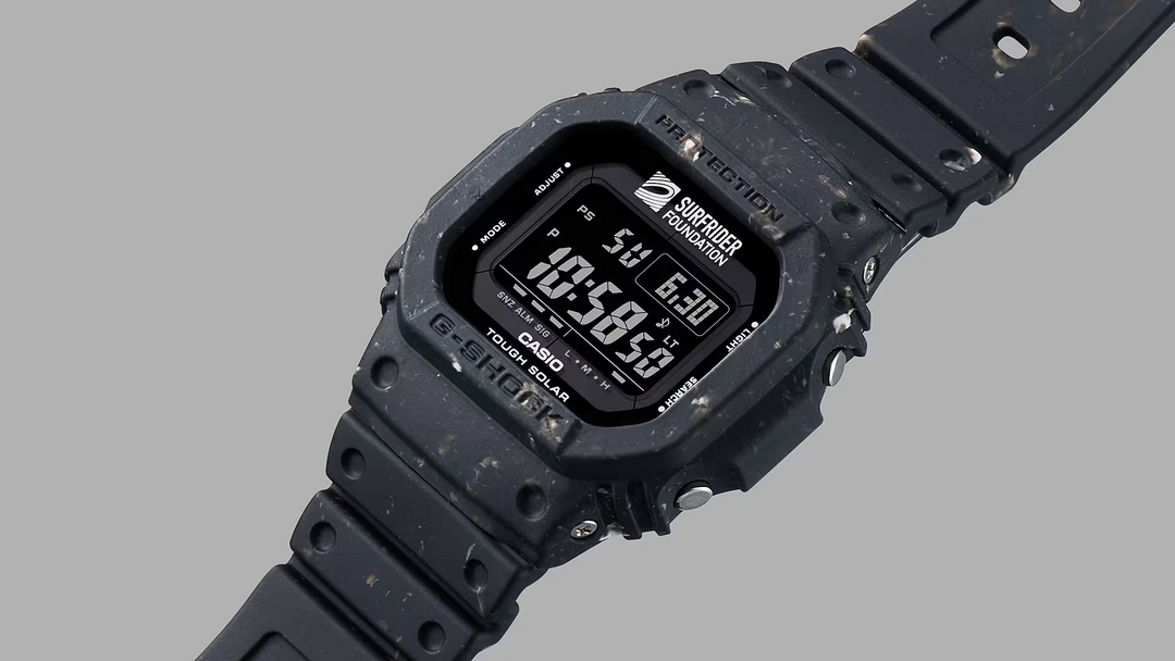 g-shock g5600srf 1 surf rider foundation tough solar