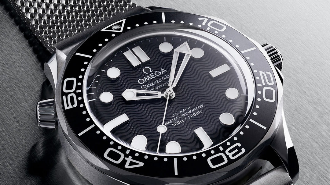 Omega 210.30.42.20.01.010 Seamaster Diver 300M