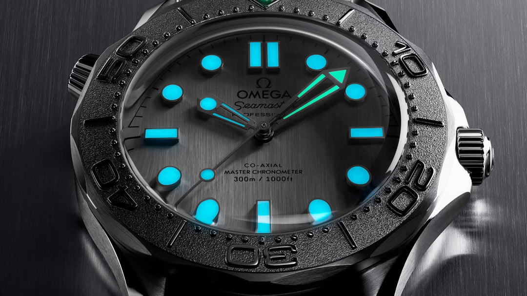 Omega 210.30.42.20.06.002 Seamaster Diver 300M