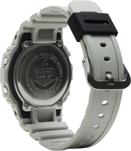 G-Shock DW5600CA-8 Camouflage Motif Digital Square