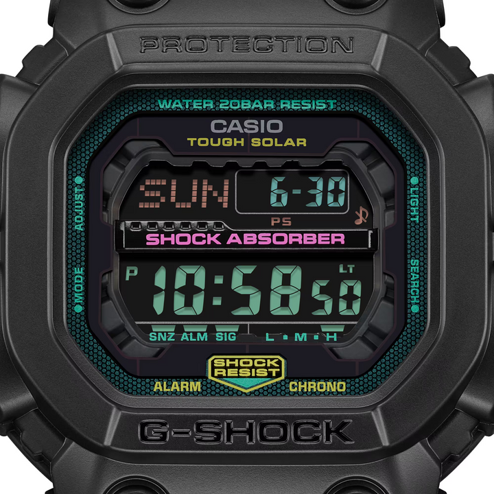 g-shock gx56mf 1 king virtual world tough solar