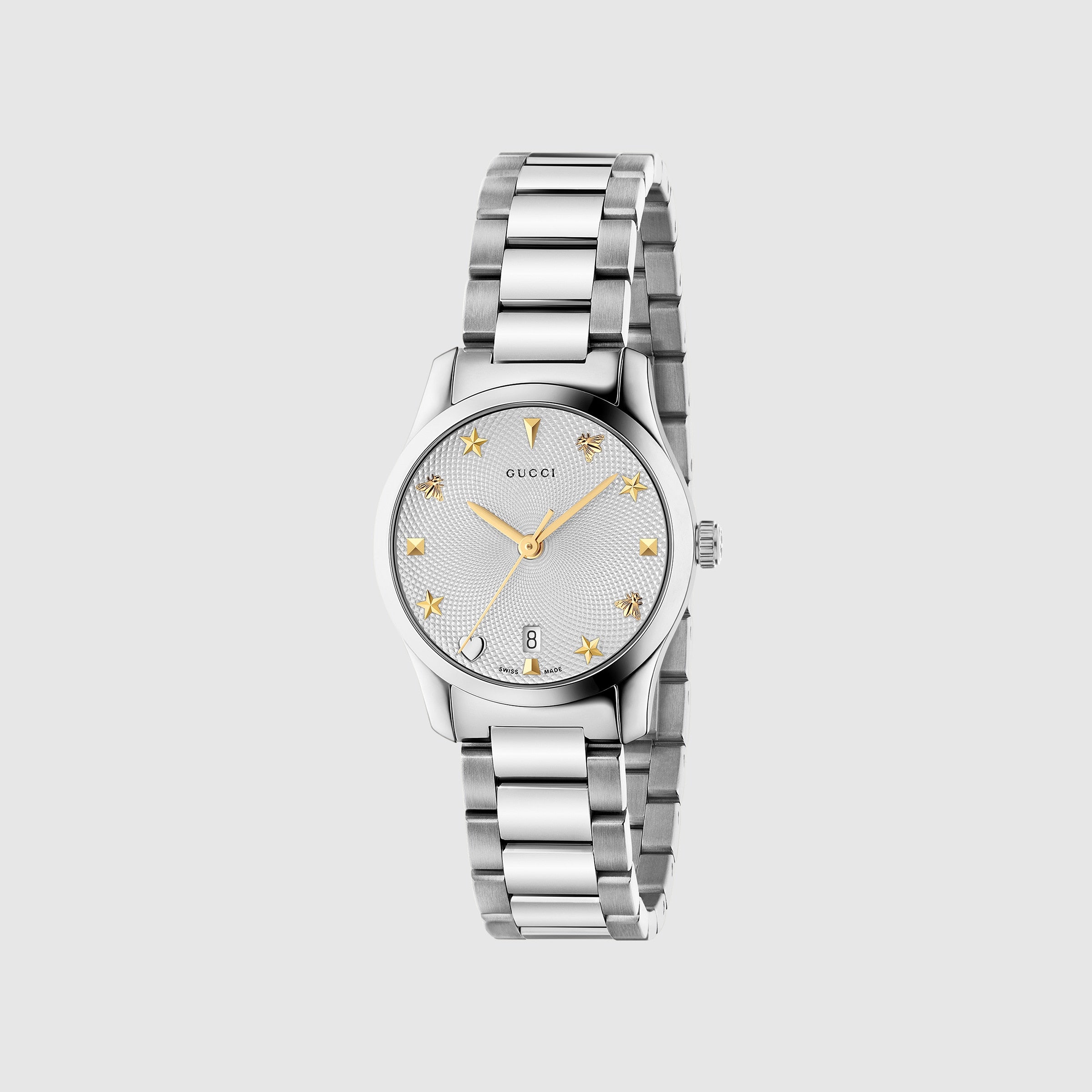 G-Timeless watch, 27mm – Safa Jewelers