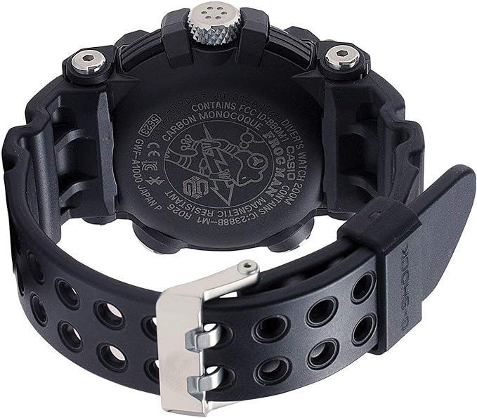 g-shock gwfa1000 1a frogman master of g