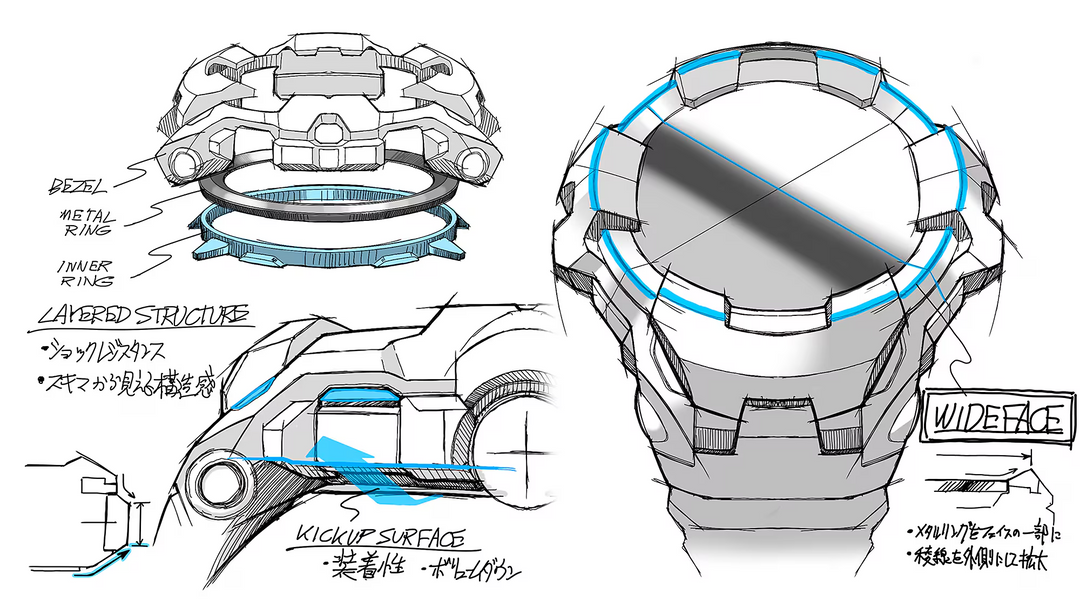 g-shock grb300 1a4 master of g air gravitymaster black orange