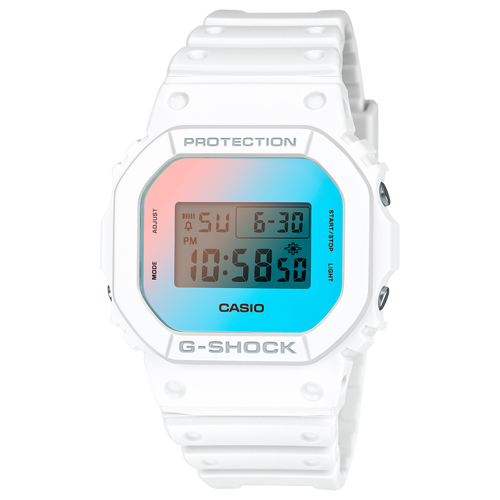 casio g-shock digital 5600 series dw5600tl 7