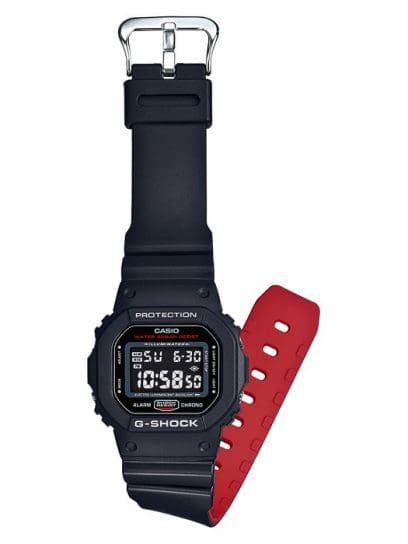 G Shock Original Watch DW 5600HR 1ER