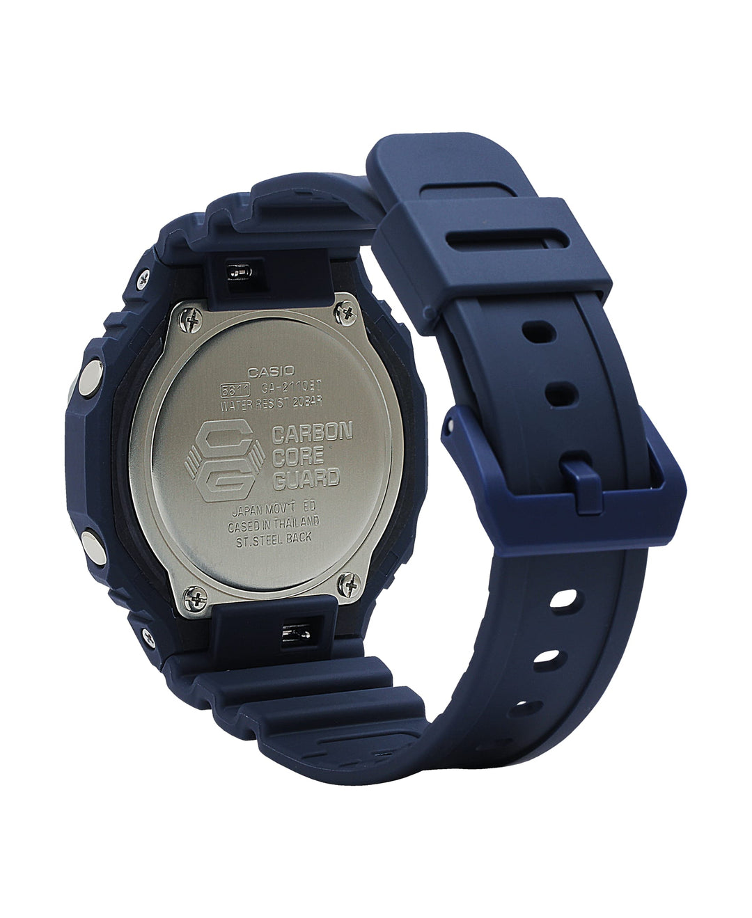 Casio G-Shock ANALOG-DIGITAL GA-2100 SERIES GA2110ET-2A