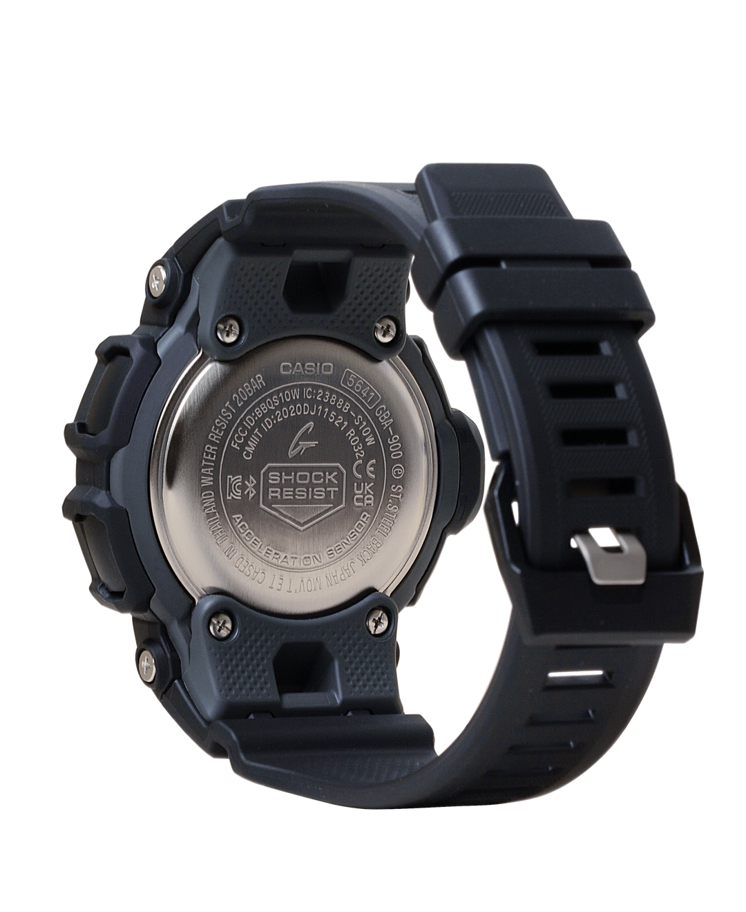 g-shock gba900cb 1a cool breeze ana digi silver vapor black