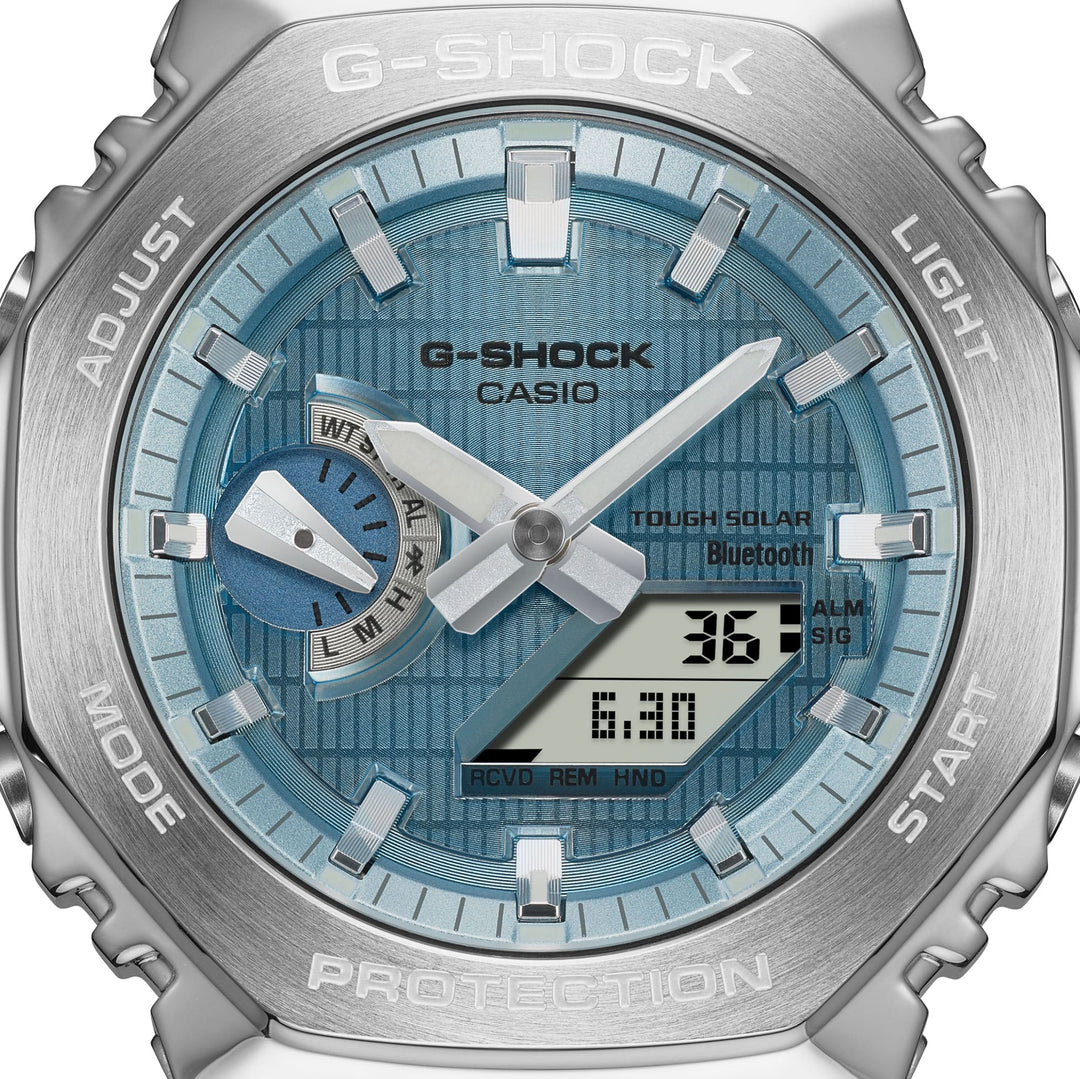 Casio G-Shock G-STEEL 2100 Series GBM2100A-1A2