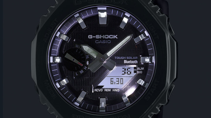 Casio G-Shock G-STEEL 2100 Series GBM2100-1A