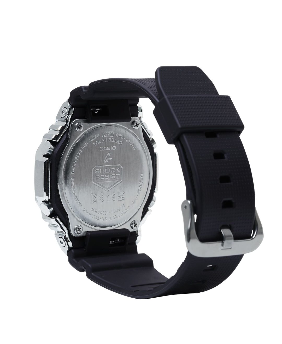 Casio G-Shock G-STEEL 2100 Series GBM2100-1A