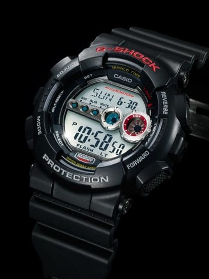 Casio G Shock GD 100 1AJF