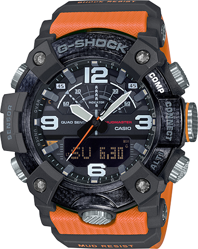 g-shock ggb100 1a9 master of g mudmaster