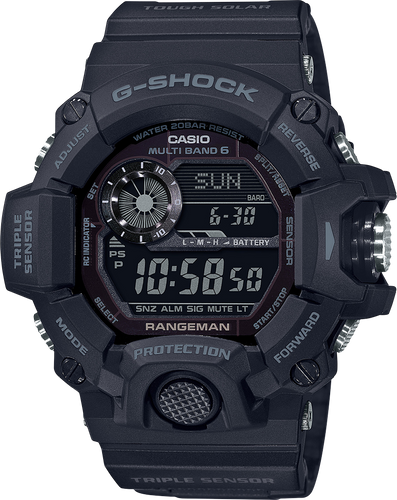 g-shock gw9400 1b rangeman black