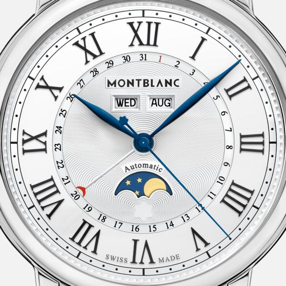 Montblanc Star Legacy Full Calendar - Buy Safa Jewelers MEN WATCHES at Safe  Jewelers.