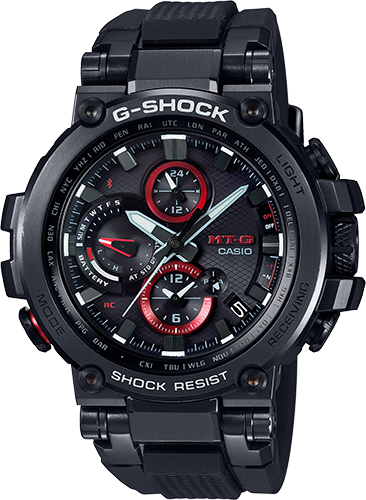 Casio G-Shock MT-G Metal Twisted G-Shock MTGB1000B-1A