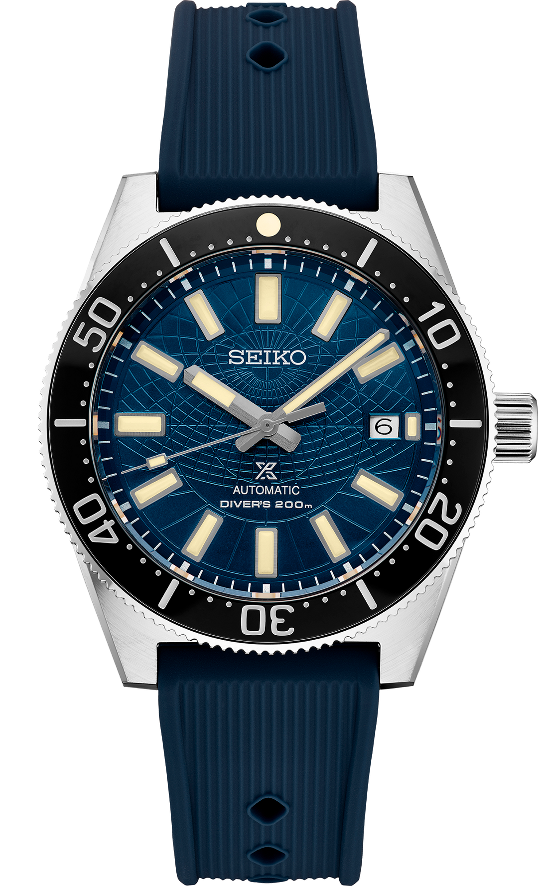 Seiko sales 1965 diver