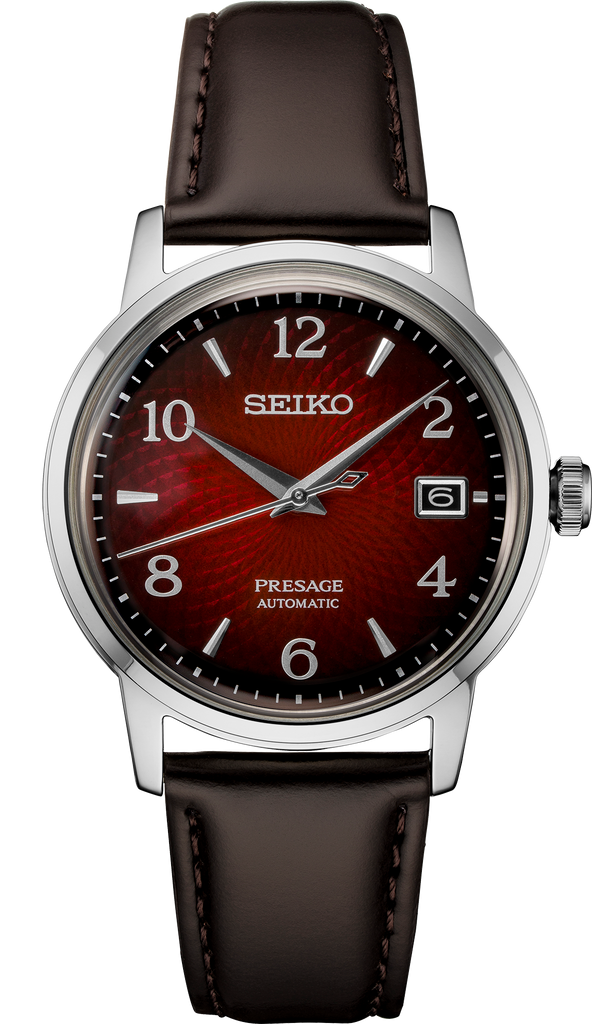 Presage Cocktail Time SRPE41 Buy Seiko Watch at Safe Jewelers