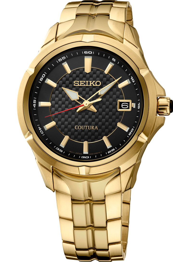 Seiko Coutura Quartz Chronograph SUR566